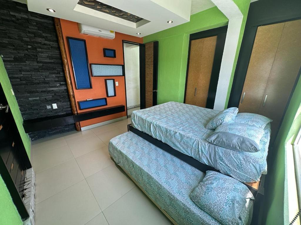 Isla Cozumel Hotel Acapulco Eksteriør billede