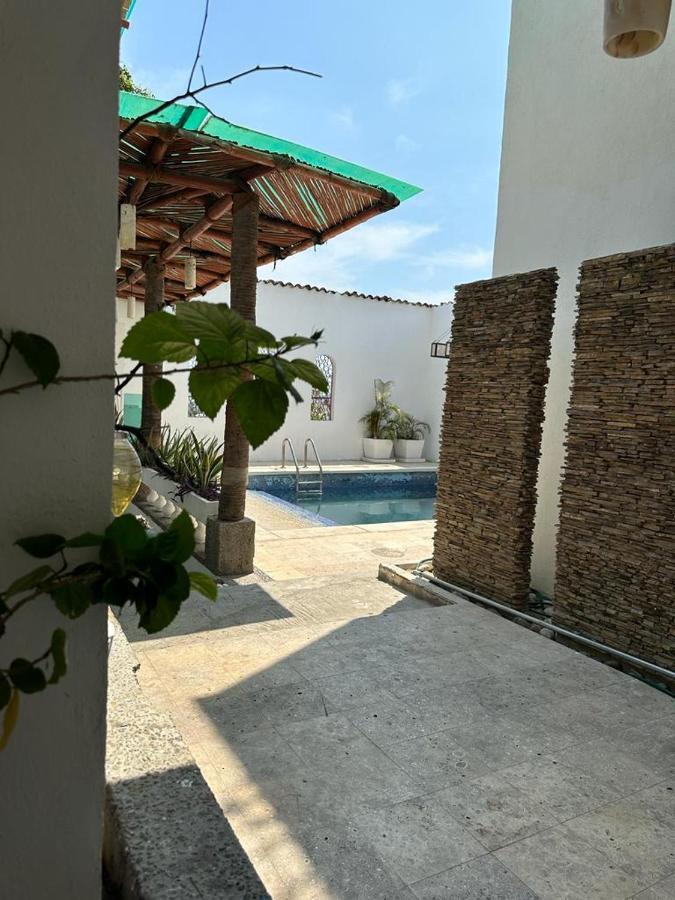 Isla Cozumel Hotel Acapulco Eksteriør billede